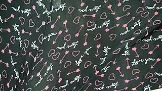 The chubby BBW gets her ass eaten in POV cumshot scene