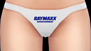 boss in office parody shows porn to everyone at work