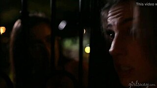 hey april oneil, wanna lick kristen scott's pussy at girlsway?