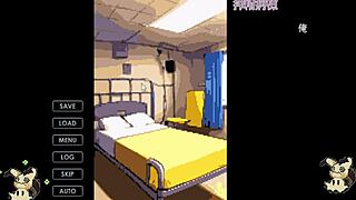 Hentai game where busty nurses get fucked by huge cock