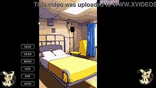 Hentai game where busty nurses get fucked by huge cock