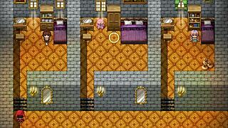 Harem in another world game episode 13