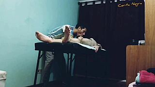 I give oiled massage ending with cock sucking and fucking
