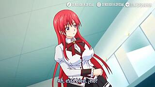 dearest blue capitulo 01 animation hentai