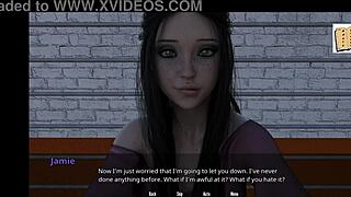 I play basketball with shauna in wvm 4.