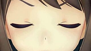 Is Maya From Kantai Collection Ready For Anime Hentai Action?