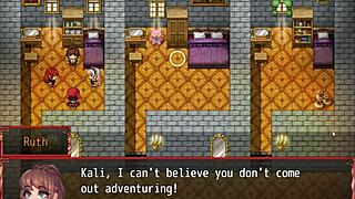 Harem in another world game episode 13