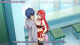 dearest blue capitulo 01 animation hentai