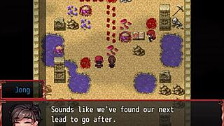 Harem in another world game episode 13