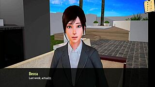 Watch this shaved redhead anime babe dive into muff with tits and ass exposed!