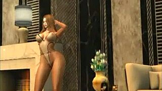 Smart blonde girl devours monster cock. Her classy pussy gets licked hard.