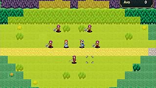 Who is Axel in this erotic anime?