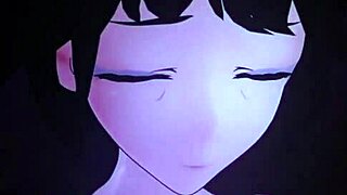 मेरी फेमडॉम मिल्फ के साथ आरडब्ल्यूबीवाई 3डी ऐनिमे में चेरी पॉपिंग