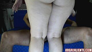 Intense Homemade Doggystyle Fuck With Big Ass Latina Wife