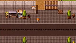 i'm playin my new life game, fuckin maria jet n sarah quest in walkthrough 07