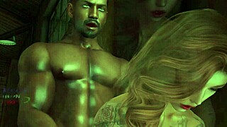 Rev up for intense BBC hentai action now!