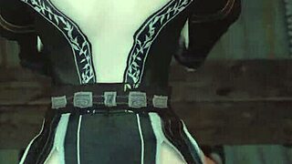 extreme service for xiaobai in 3d anime world