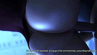 projekt passion's big ass redhead gets her pussy fucked by monster cock while standing with foot on wall