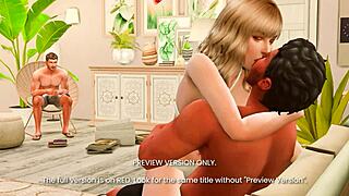 Steven's Intriguing 3D Hentai Preview