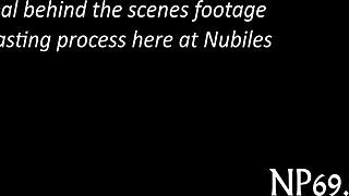 Naughty Sexy Pair in Wild Tight Pussy Action!