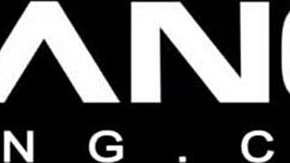 Eye rolling while sucking cock hard