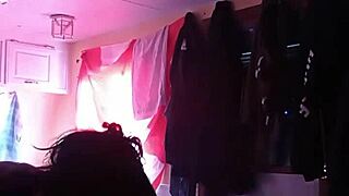 Sucking A Deep Load Of Cum!