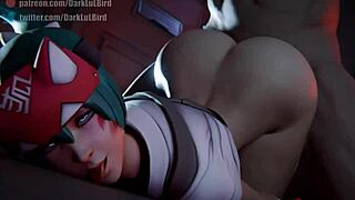 overwatch compilation featuring epic moments from june 24th