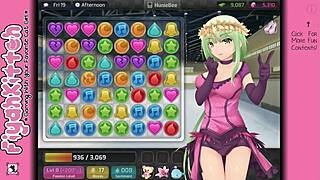 huniepop female walkthrough 20