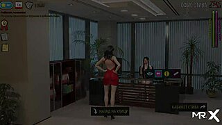 Look at that ass in front of the investors in the fashion business.