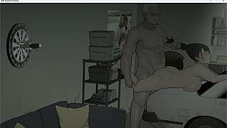 Hentai game tenants of the dead scenes 1