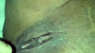 Amateur sex with my wife leads to quick cumshot from eager partner!