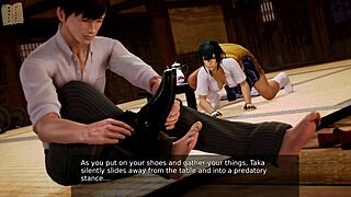 academy 161 game with anime hentai vibes and fun challenges