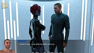 Journey Through Emotional Spacetime Dimensions 51