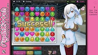 huniepop female walkthrough 20