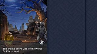 Ep2 Humping Behind Diana's Booty Ass - King Of Kinks!