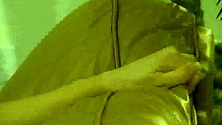 Is This Hot Redhead Riding Your Cock On The Sofa?