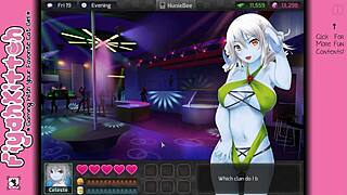 huniepop female walkthrough 20