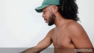 I dreamed my two gay friends were fucking with big asses involved