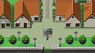 We Found A Strange Guy In An Online Game With My Girlfriend! NTR Online Part 1