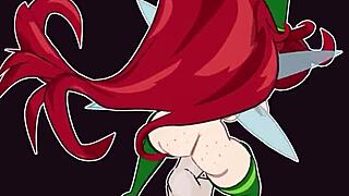 Horny Fairy Betilla Feels So Naughty With Huge Ass