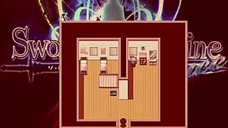 We Found A Strange Guy In An Online Game With My Girlfriend! NTR Online Part 1