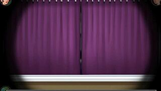 In summertime saga, characters engage in 69 with big asses and hentai action.