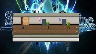 We Found A Strange Guy In An Online Game With My Girlfriend! NTR Online Part 1