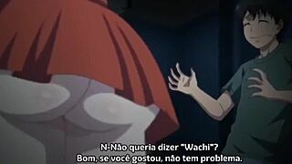 cartoon hentai teen alisa suzumura gets drilled hard