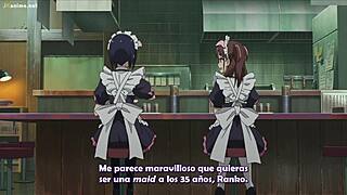 Exciting adventures in akibamaisensousa episode one