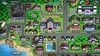 Summer Time Saga uncensored part 33 with anime dating vibes 😍