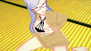 Jerk Your Cock For Seiko Ayase - Joi Jerk Off Instructions - Dandadan