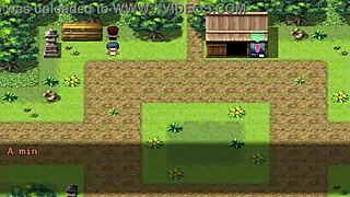 Brown Girl Natsuki-Chan Gets Wild with No Commentary in Hentai Action