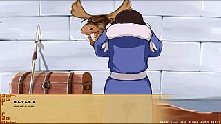 four elements trainer book 4 love part 72 gameplay