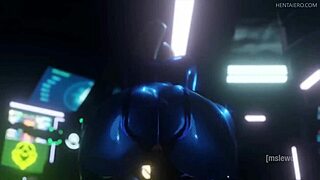 i love this compilation of hot gameplay sex scenes with big tits and assfucking